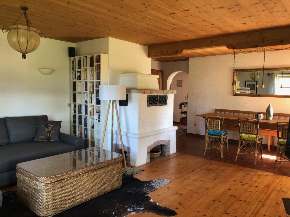 Ferienwohnung Sonnenlaeng Hechenberg Экстерьер фото