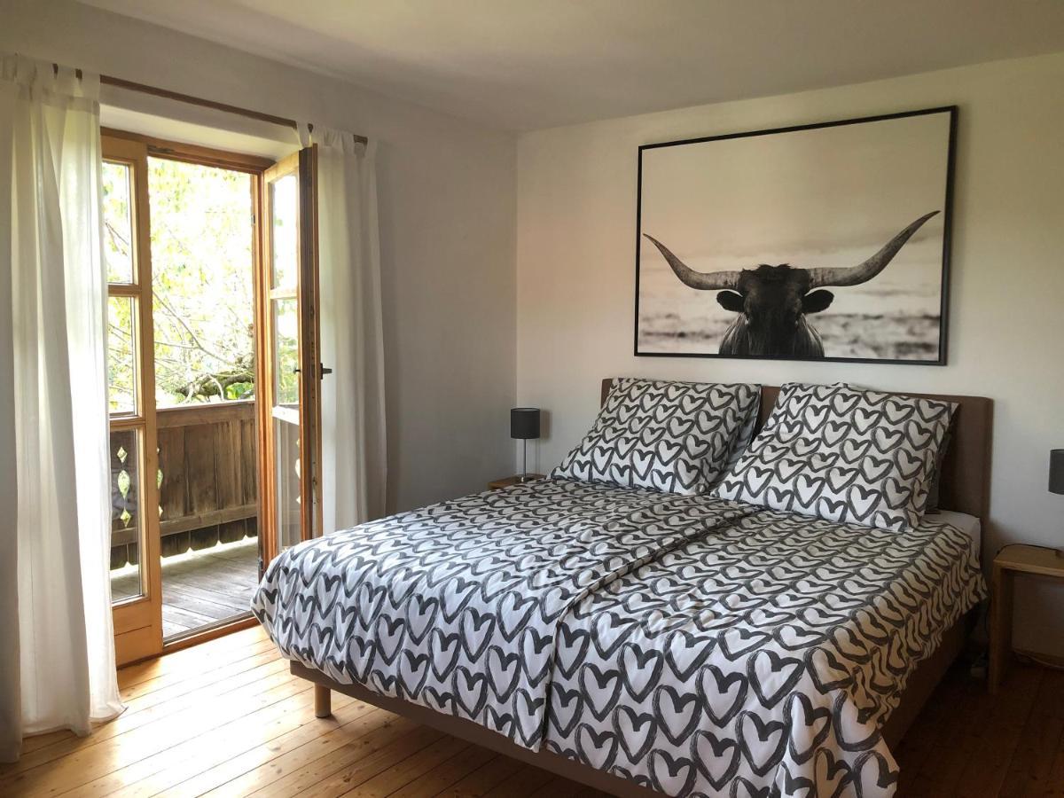 Ferienwohnung Sonnenlaeng Hechenberg Экстерьер фото